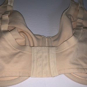 Cacique Intimates & Sleepwear - Cacique beige bra size 46DDD Cacique Intimates & Sleepwear - Cacique beige bra size 46DDD